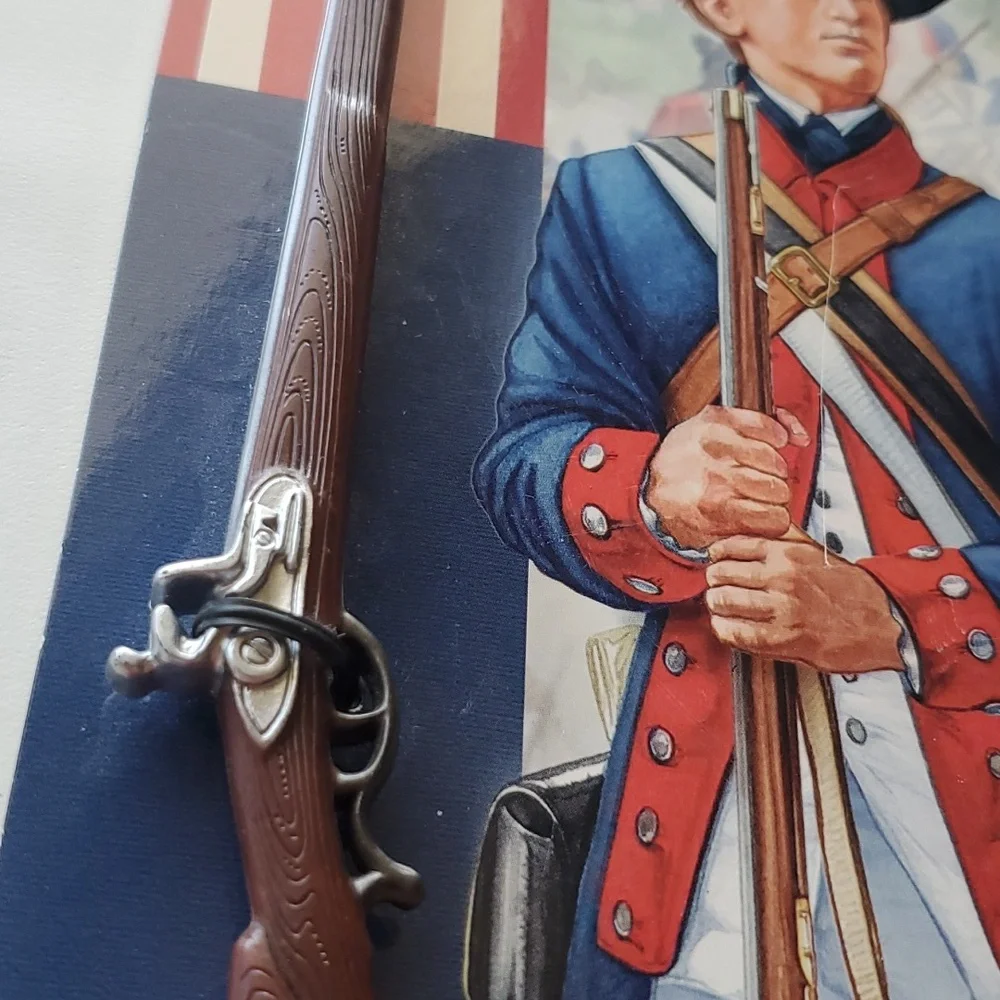 American Traditions Rifle Pen.
